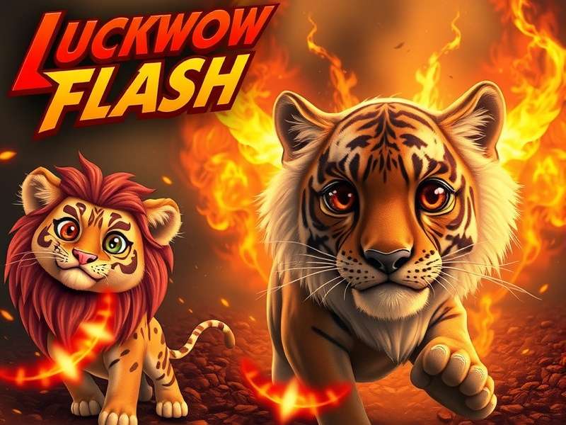 Lucknow Lions Flash Community Event